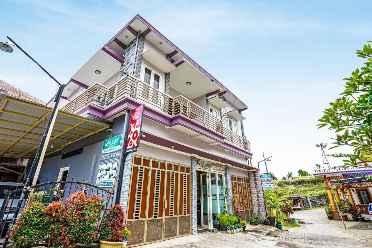 Super Oyo 90642 Lancar Homestay Syariah Tlekung Kültér fotó