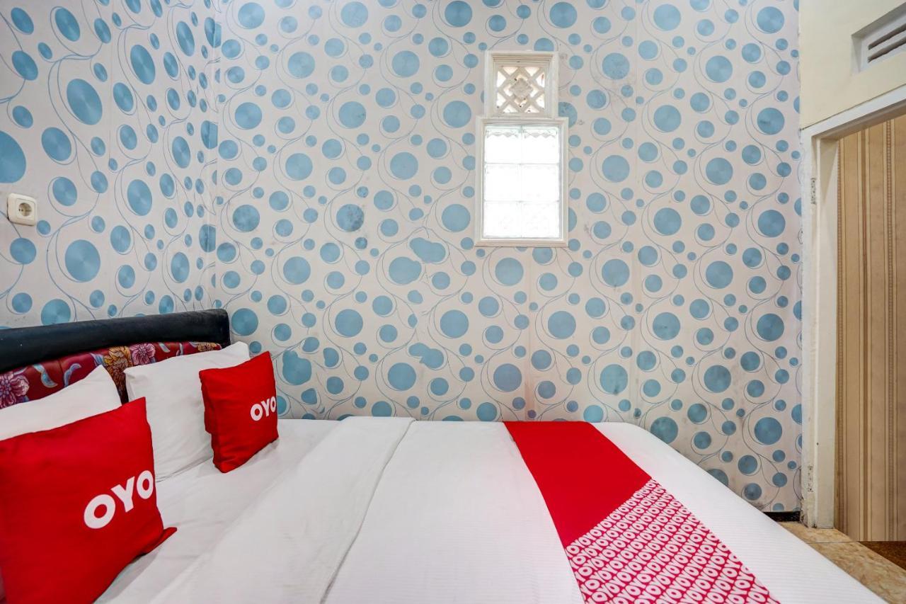 Super Oyo 90642 Lancar Homestay Syariah Tlekung Kültér fotó